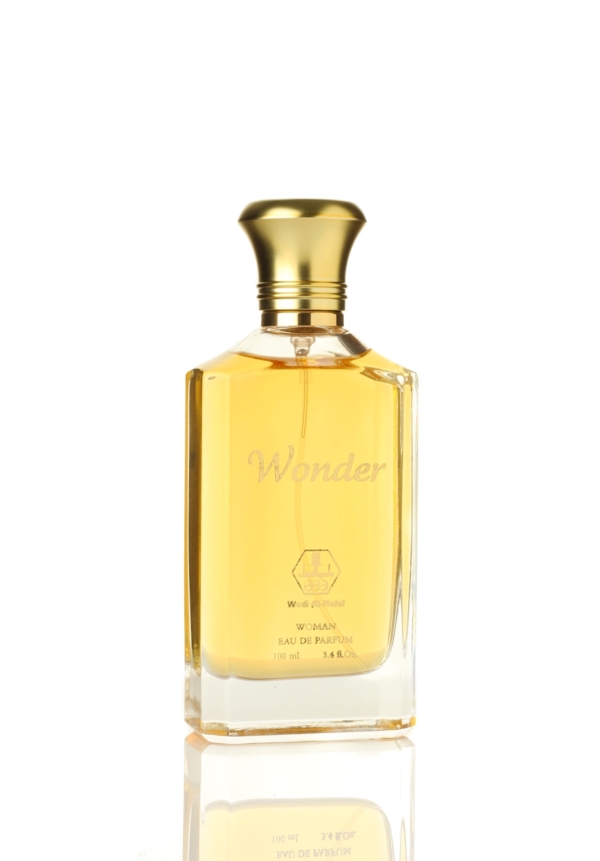 wonder | عطر الدهشة والجاذبية