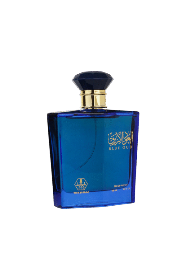 🔵 العود الأزرق | فخامة نادرة ونفحات لا تُنسى